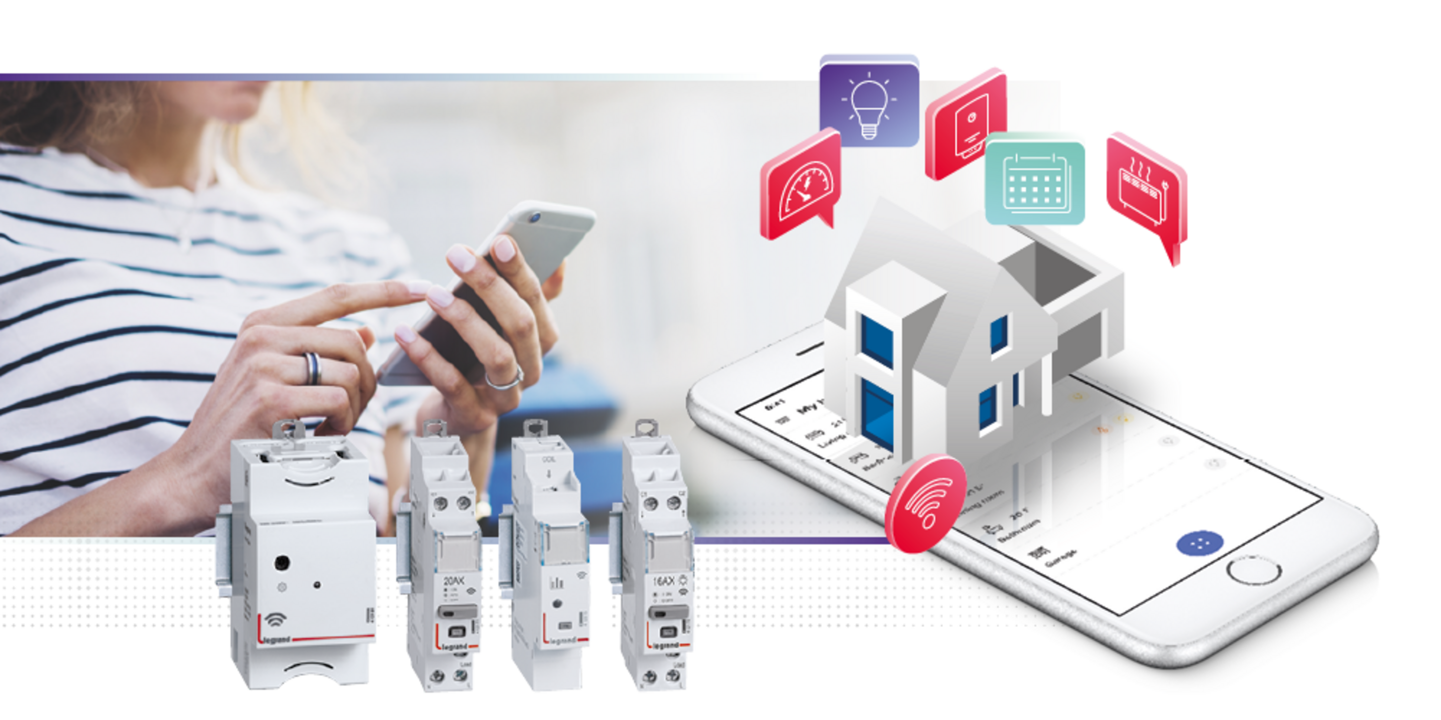 CX³ with Netatmo bei Becker & Becker Elektrotechnik GbR in Trebur