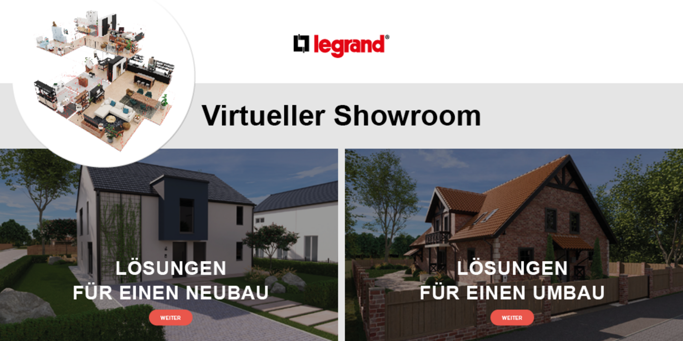 Virtueller Showroom bei Becker & Becker Elektrotechnik GbR in Trebur