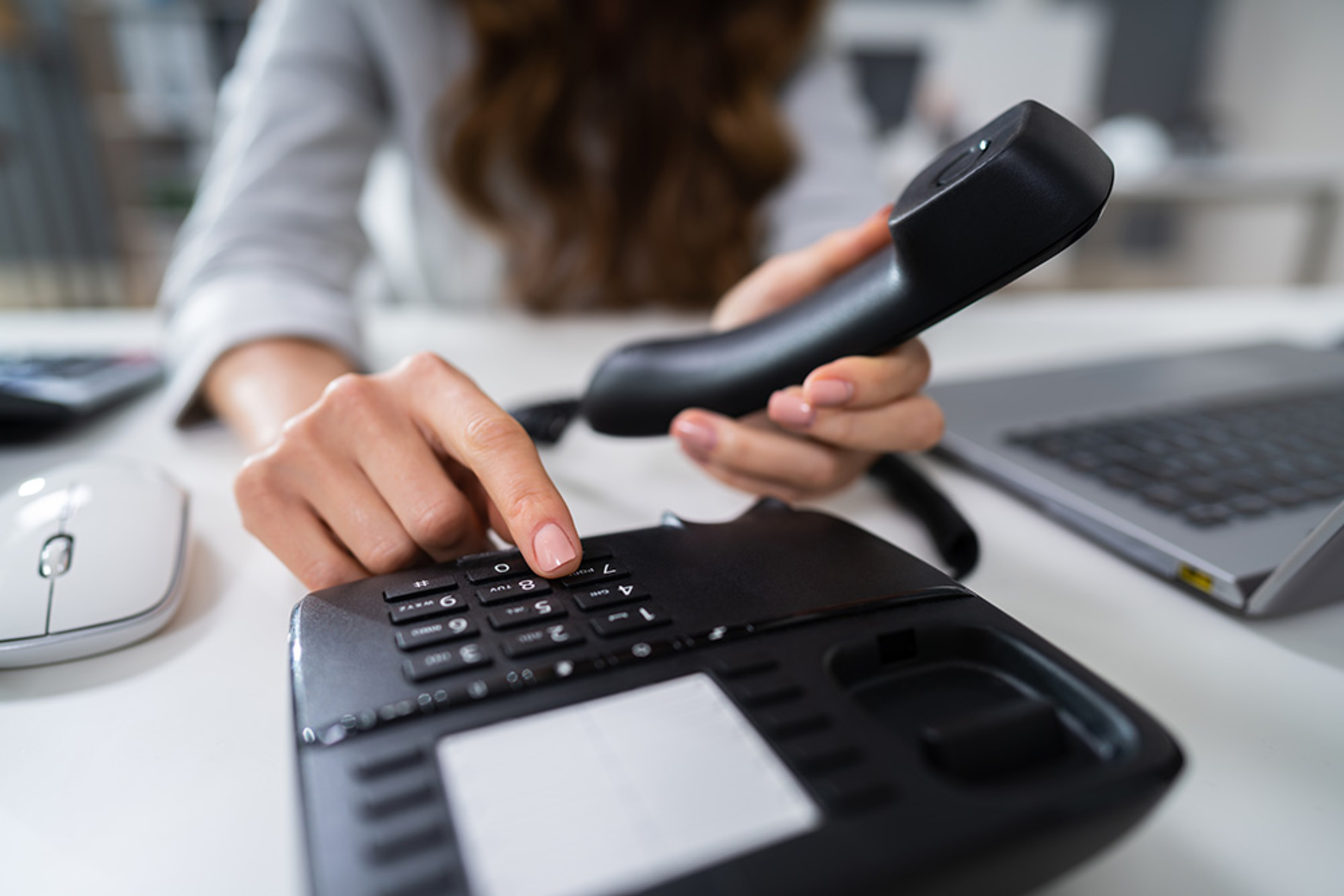 Telefon­anlagen bei Becker & Becker Elektrotechnik GbR in Trebur